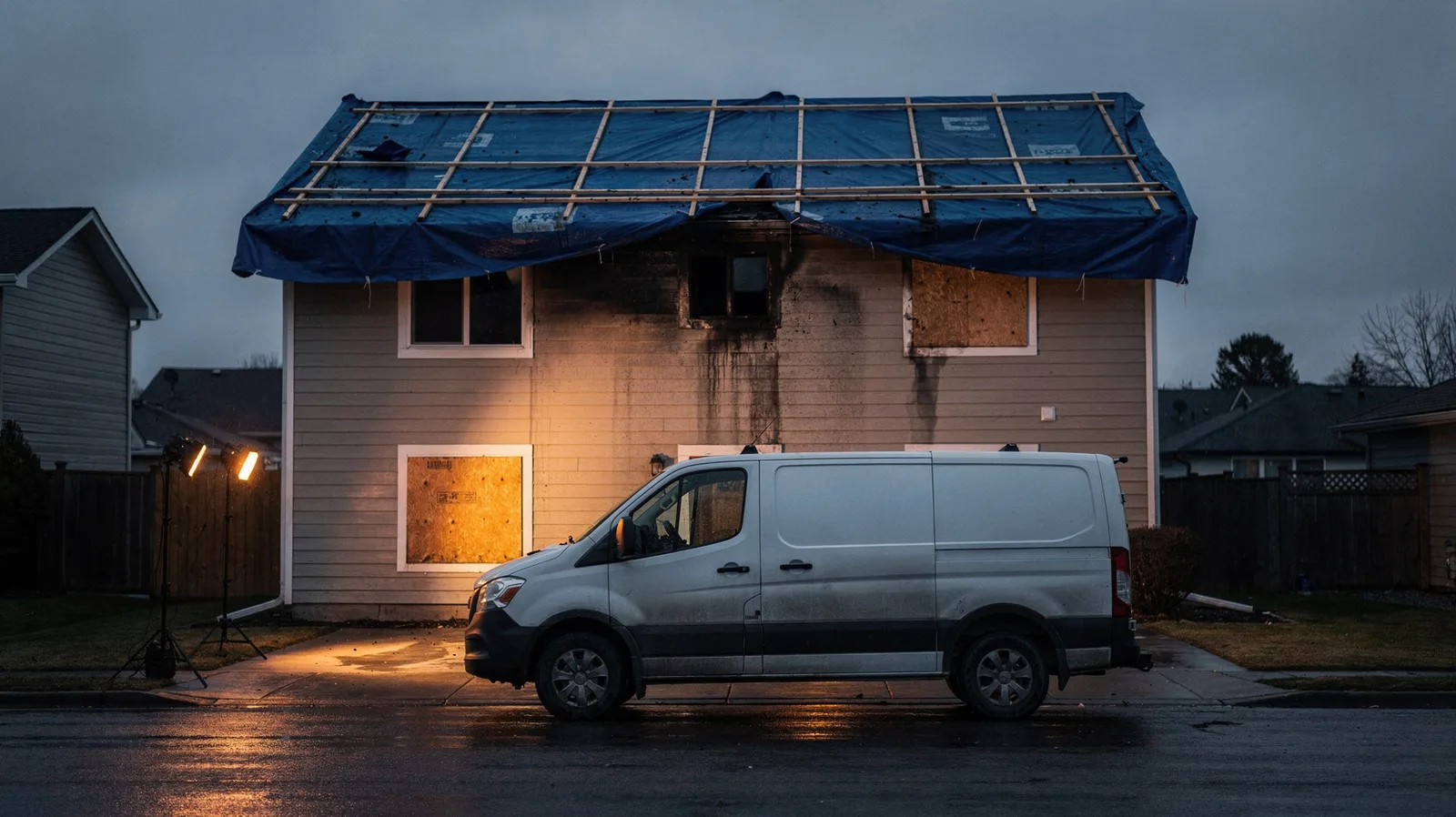 Fire Damage Restoration in Pearl, MS near me